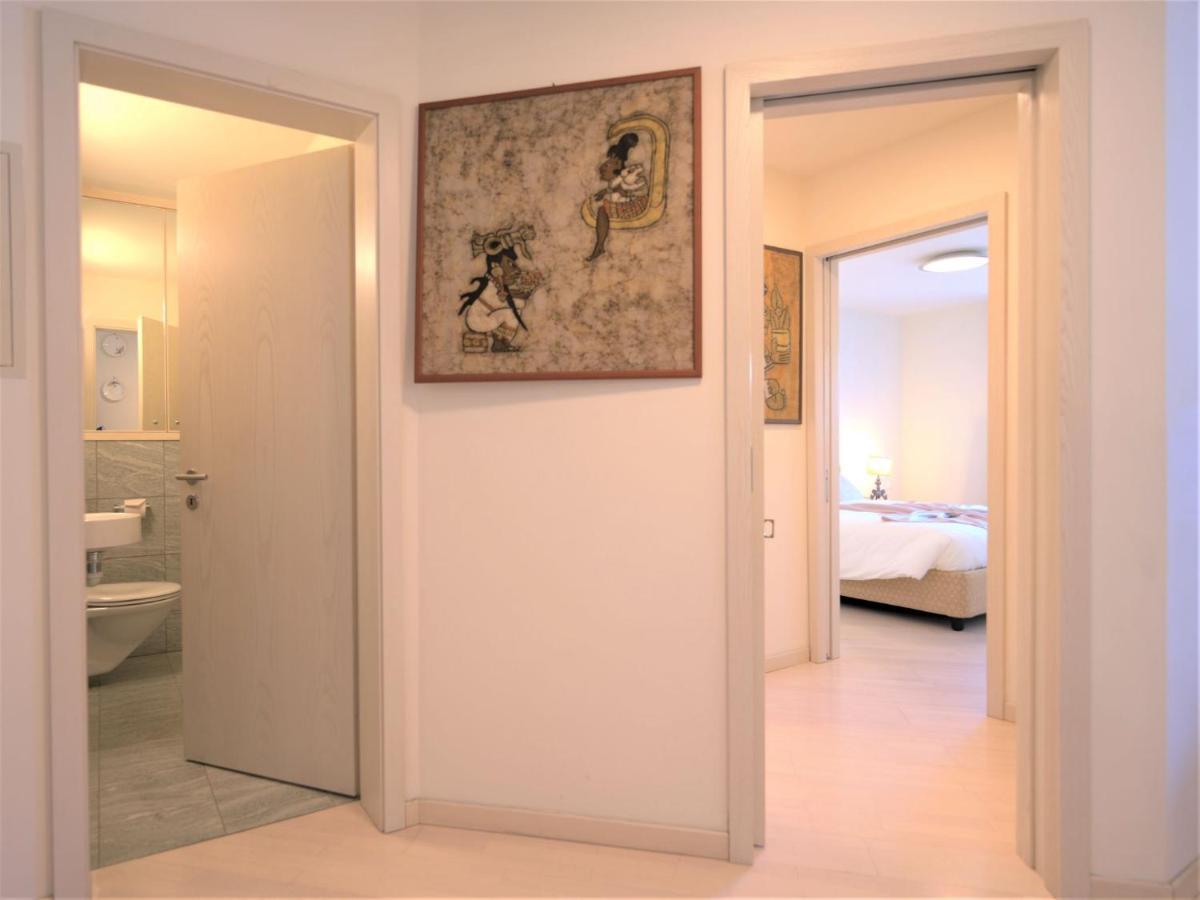 Apartment Chesa Sur Ova 22 By Interhome 圣莫里茨 外观 照片